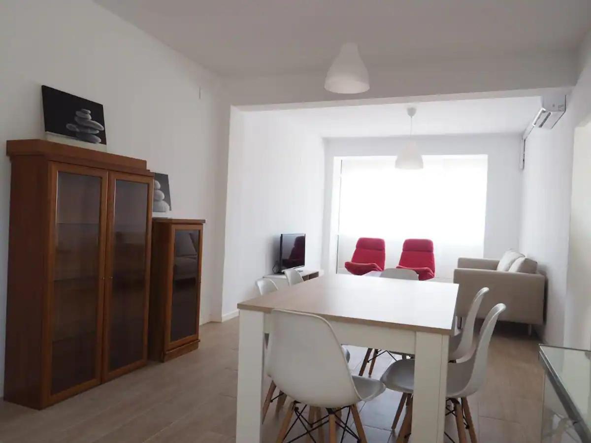 Apartamento Con Vistas En Malaga Exterior photo