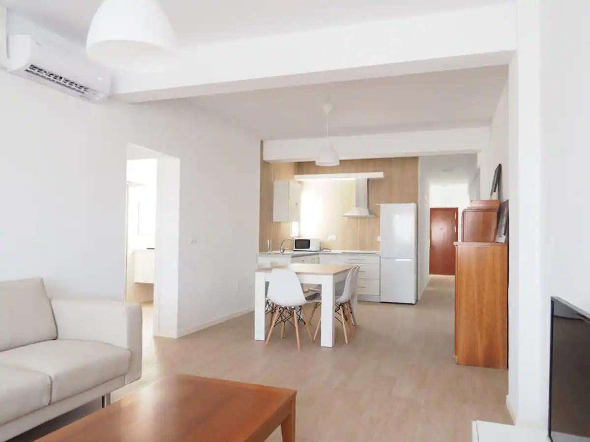 Apartamento Con Vistas En Malaga Exterior photo